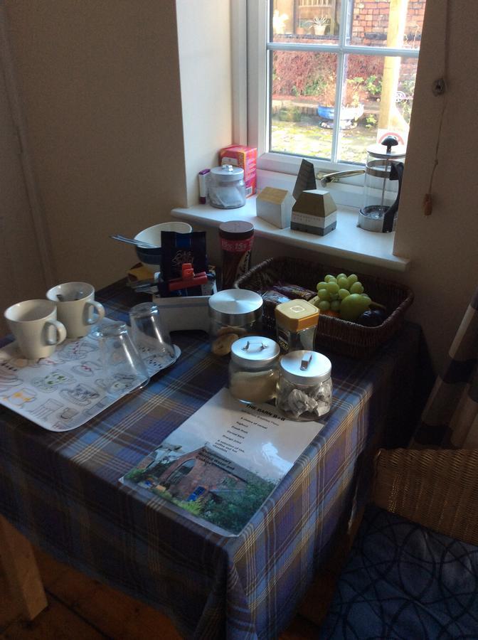The Barn Bed And Breakfast Hale  Εξωτερικό φωτογραφία