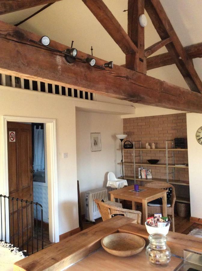 The Barn Bed And Breakfast Hale  Εξωτερικό φωτογραφία