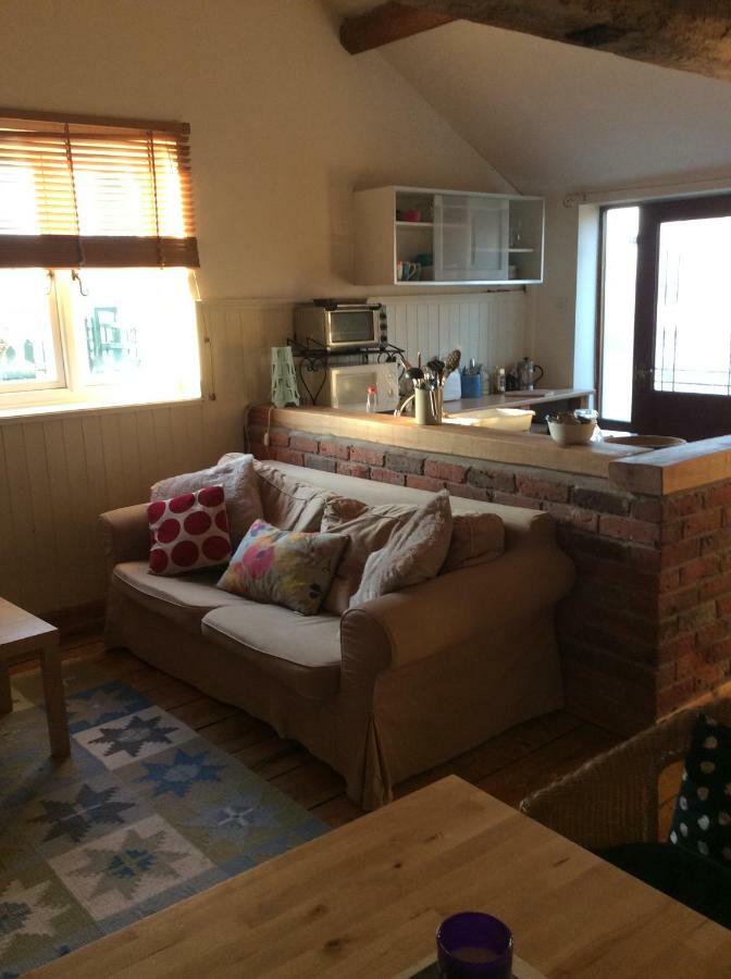 The Barn Bed And Breakfast Hale  Εξωτερικό φωτογραφία