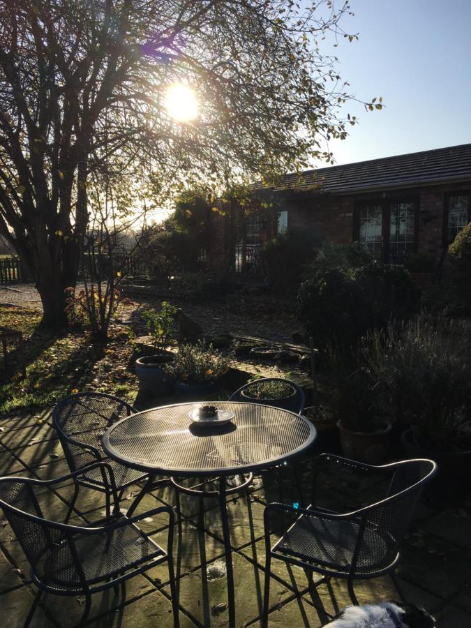 The Barn Bed And Breakfast Hale  Εξωτερικό φωτογραφία