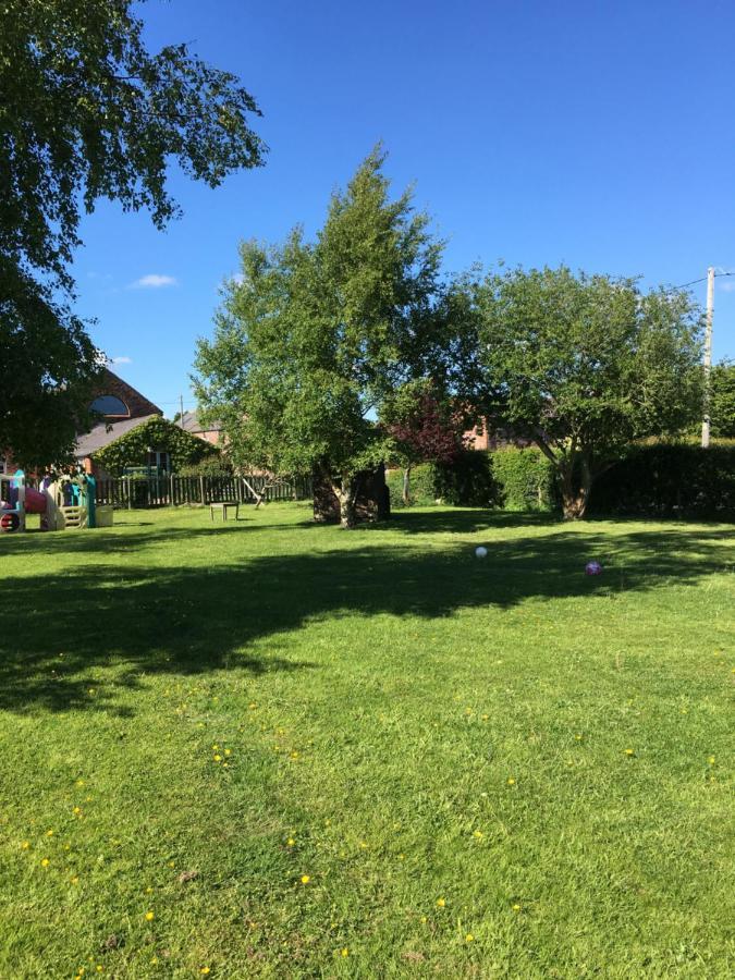 The Barn Bed And Breakfast Hale  Εξωτερικό φωτογραφία